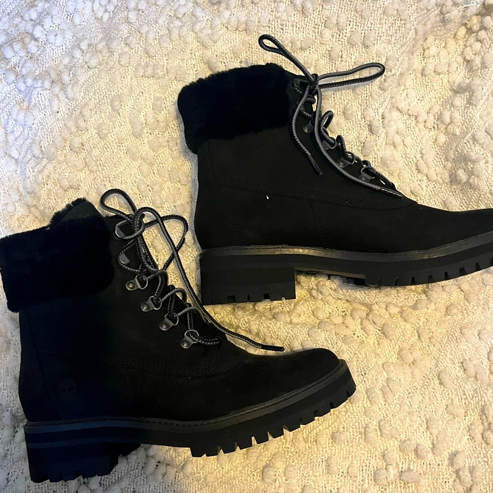 NWOT Timberland Winter Boots